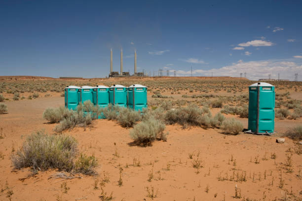 Portable Toilet Rental for Emergency Services in Myrtle Grove, NC